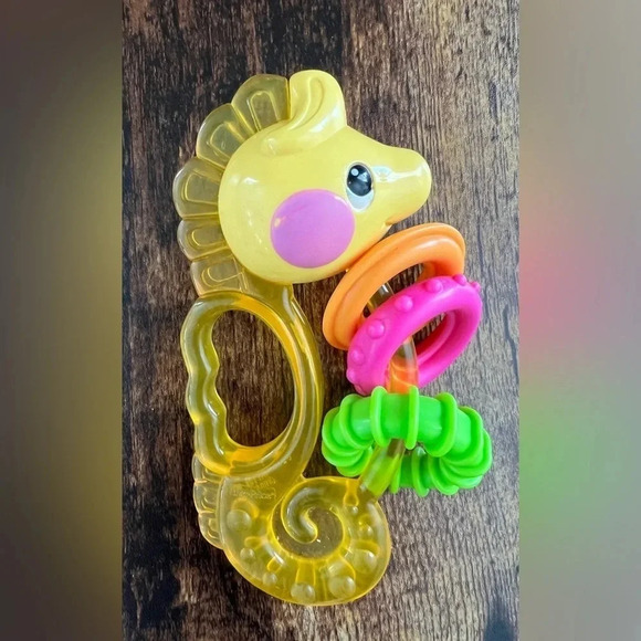 BUNDLE: Infant toys. You get 3 baby toys - Picture 9 of 16